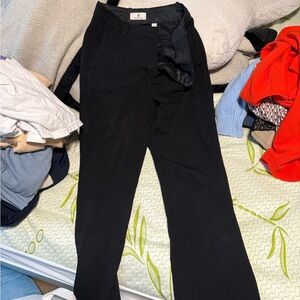 Babaton Classic Black Trousers